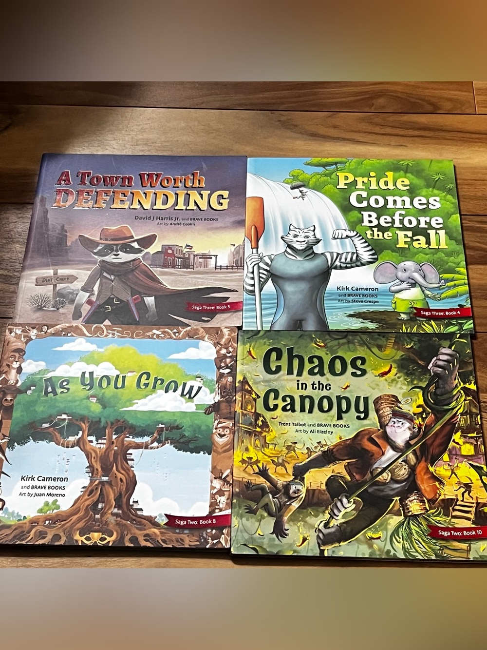 Brave Books
